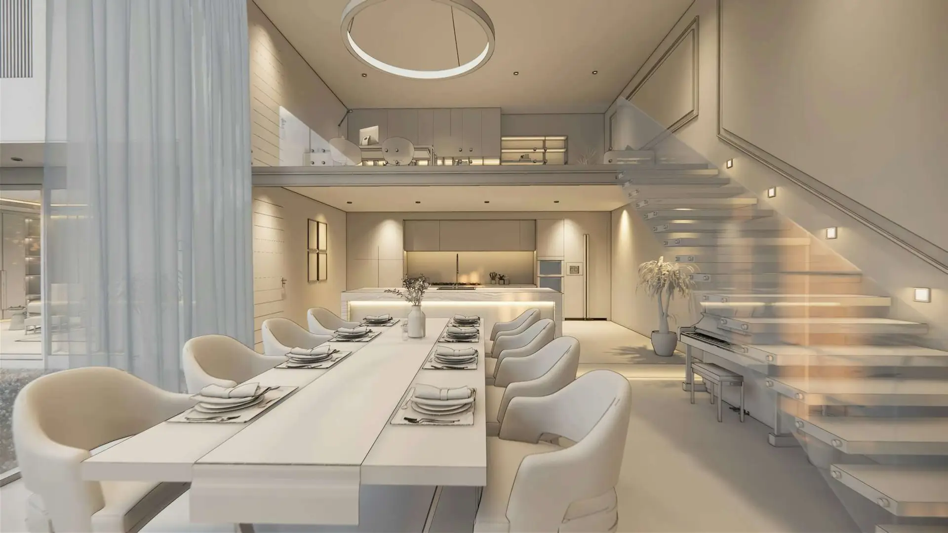 HOUSE-LUXURY
